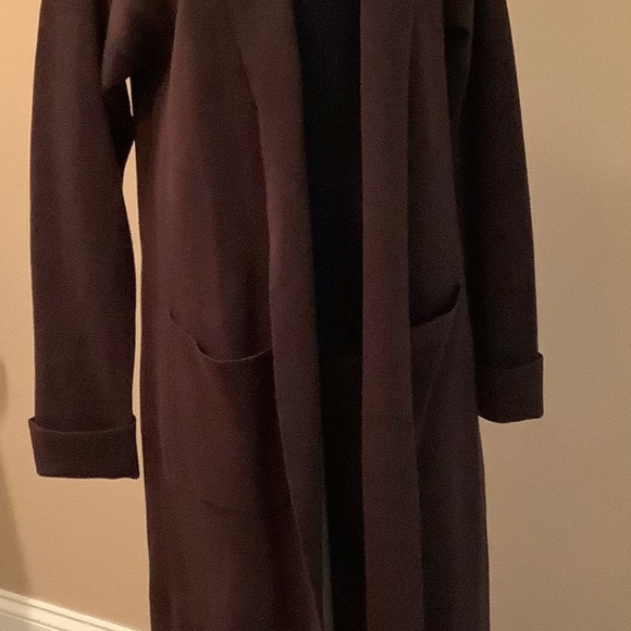 Brown duster - Picture 9 of 13